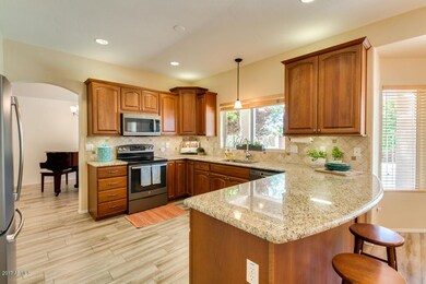 3447 N Kashmir Cir Mesa, AZ 85215