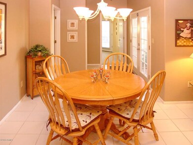 Breakfast Room toward Addition