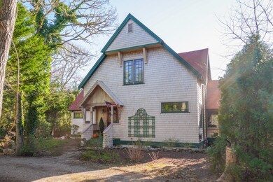 Front View from Driveway