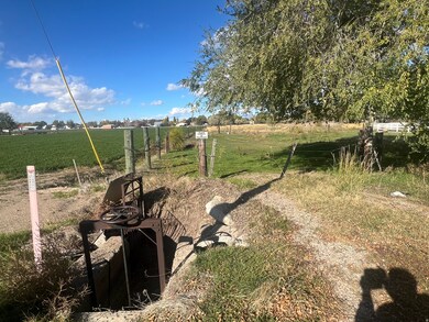 View of yard featuring a view of rural / pastoral area