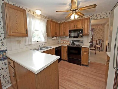 Kitchen.