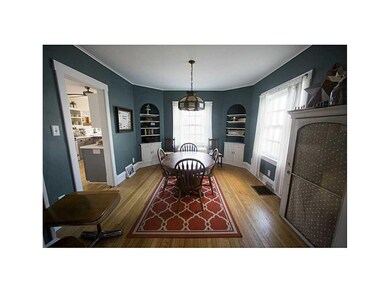 Dining Area.