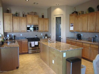 Huge Kitchen Island