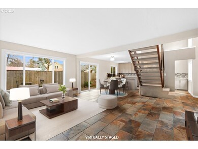 Living Room/Dining Room