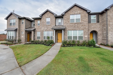 Your 2-story home is part of a meticulously mainta