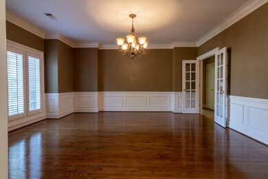 Separate Dining Room