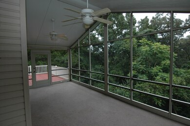 screen porch