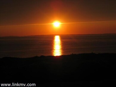 Sunset From Lee Property