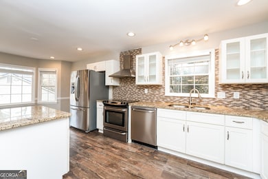 2820 Spring Ridge Cir, Snellville, GA 30039 - photo 7