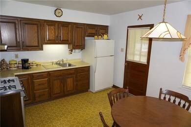 Kitchen view #1 on 15 side. Note access to covered