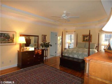 Master Bedroom - Exceptional master retreat.