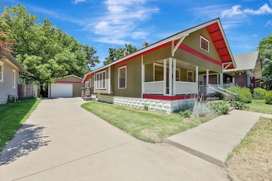 Front of house