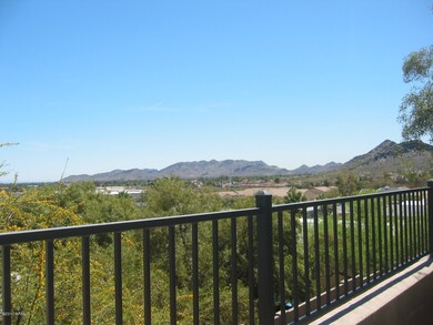 Backyard View