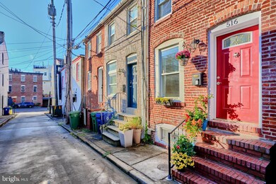 516 S Madeira St, Baltimore, MD 21231 - photo 2