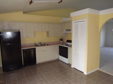 Huge Kitchen