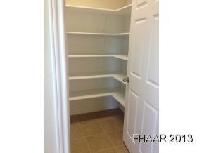 WalkIn Pantry