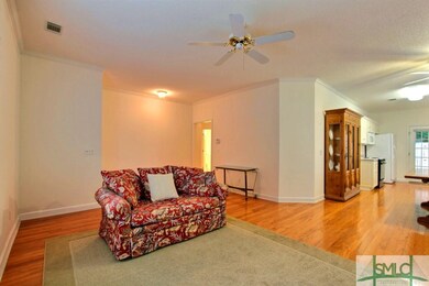 Living room.