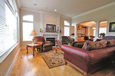 Formal Living Room