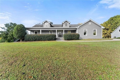 749 Hubert Pittman Tract 2 Rd, Pendergrass, GA 30567 - photo 3