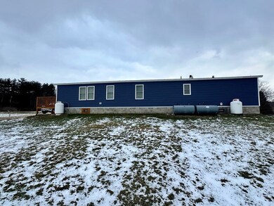 Back of house