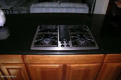 Gas Cooktop