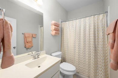 Second Full Bath Down