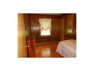 Third bedroom has extra storage.