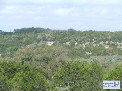 Hill Views: Hill Country Views from rear of property.