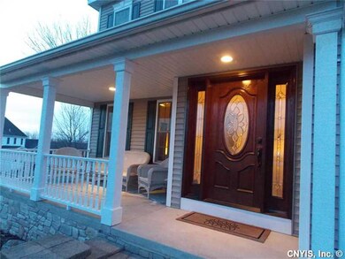 Porch - Open.