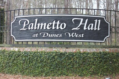 Palmetto Hall