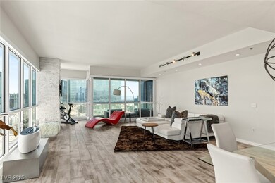 Panorama Towers unit 2800, Las Vegas, NV 89103 - photo 3