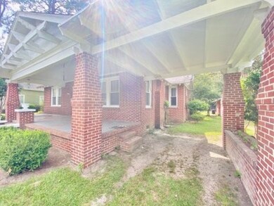 Attached Carport