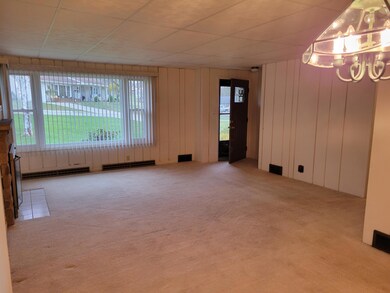 Entry into Living Room
