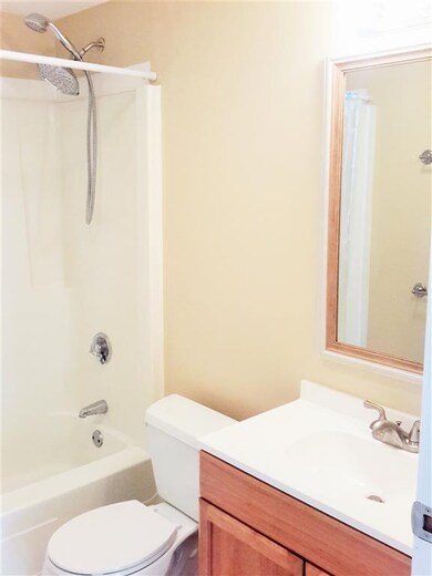 Tub/shower combo