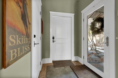 Mudroom With Owners Closet