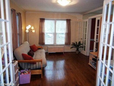 Interior Space/Layout - DOORS