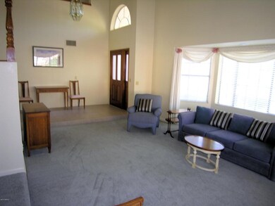 Huge Living Room
