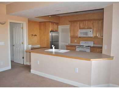 Kitchen. Kitchen w/Stainless Refrigerator & Access