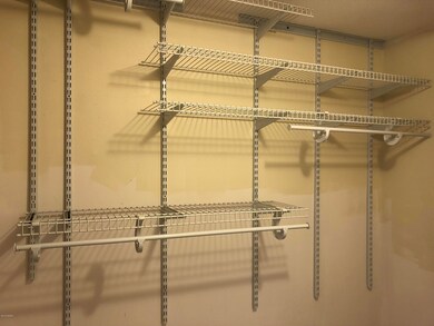 Master Closet