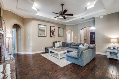 329 Cedar Springs Ln, Weatherford, TX 76087 - photo 4