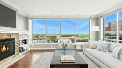 Anthony Wayne Building unit 1207, Fort Wayne, IN 46802 - photo 6