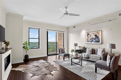 The Astoria at the Aramore unit 1202, Atlanta, GA 30309 - photo 2