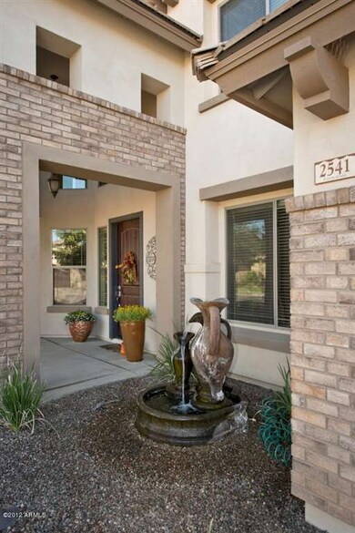 Front Entry