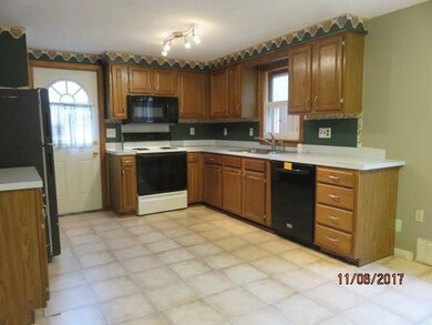 The property offers many kitchen...