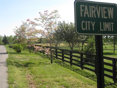 Fairview boasts charming neighborhoods and picturesque landscapes. It's streets are lined with lush greenery and dotted with quaint homes; they provide a scenic journey that soothes the soul.