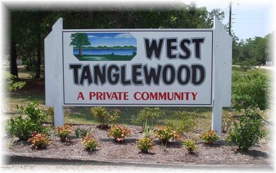 Tanglewood Entrance