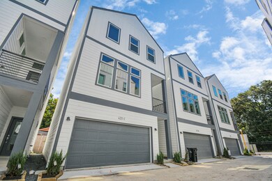 420 Janisch Rd unit C, Houston, TX 77018 - photo 2