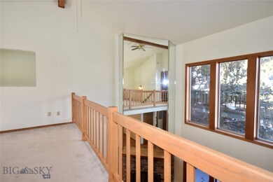 Second story loft area, adds additional office, li