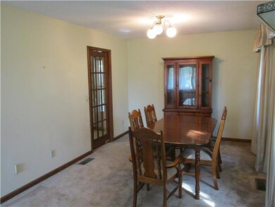 Formal Dining room