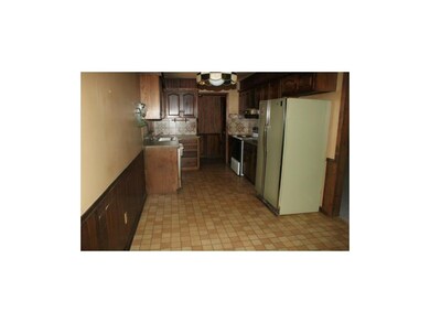 Plenty of room to put a kitchen table